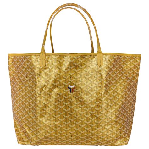 goyard metallic|goyard handbags.